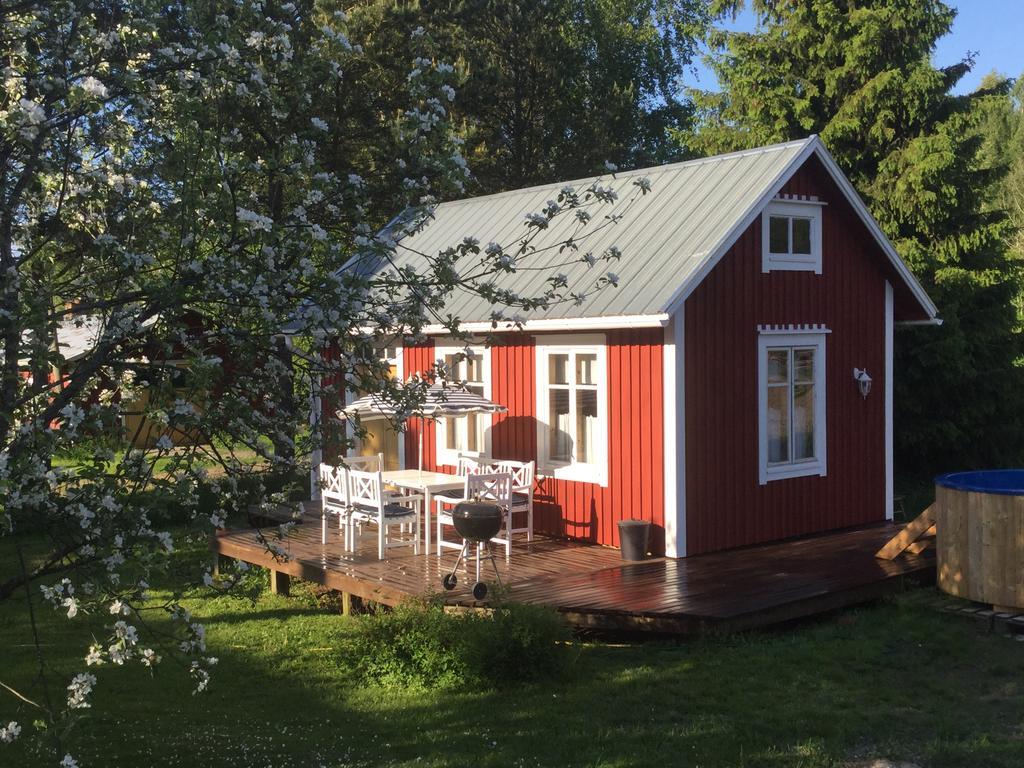 Lillstugan Voyri Exterior foto